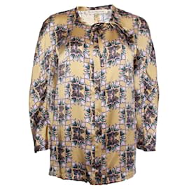Autre Marque El otro eligió, Blusa con pajarita