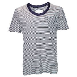 sacai, Camiseta rayas azules y blancas