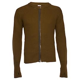 Paul Smith, Strickjacke aus gestrickter Wolle