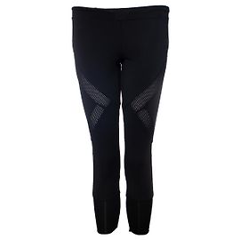 Autre Marque Stella McCartney x Adidas, 3/4 schwarze Sportleggings