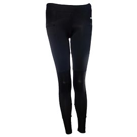 Autre Marque stella mccartney x adidas, Legging deportivo con cremalleras