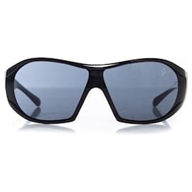 Chanel, Sonnenbrille mit schwarzem Schild