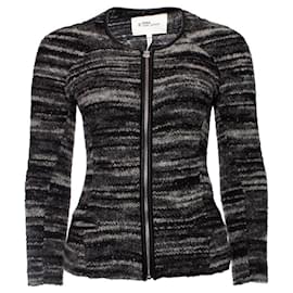 Isabel Marant Etoile, Wolljacke mit Reißverschluss