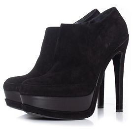 Christian Dior, Botín “Rayas” Negro