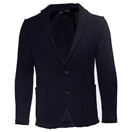 Drykorn, Blauer Wollblazer - Autre Marque