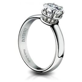 Damiani Minou Diamantring Weißgold