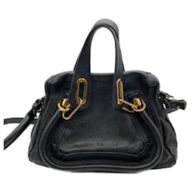Borsa a 2WAY Chloé nera