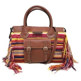 Chloé ***Borsa con frange Chloe