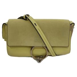 ***Bolsa de ombro pequena Chloe Faye - Chloé