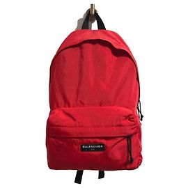 BALENCIAGA Backpacks T.  Cloth