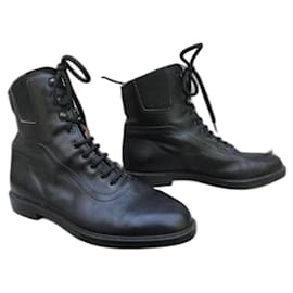 Vintage Bally Stiefeletten S 35