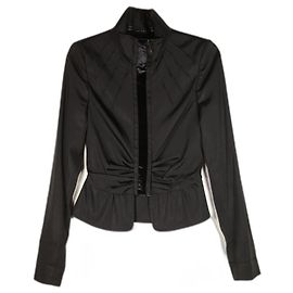 Amazing Gucci Tom Ford Last Collection 2004 Runway jacket