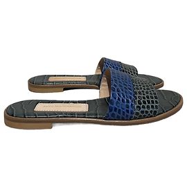 Autre Marque Altre marche Sandali T.EU 37 Pelle