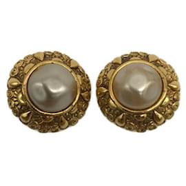 ***Orecchini vintage CHANEL
