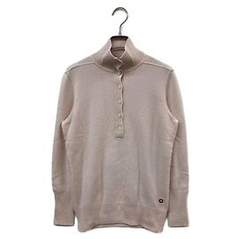 ***LORO PIANA Baby-Kaschmirstrick mit Henley-Ausschnitt