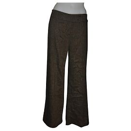 Pantalones rectos Trussardi Jeans multicolores