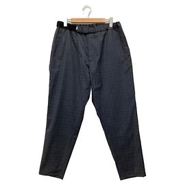 ***Carta grafica × LORO PIANA (Carta millimetrata × LORO PIANA)  Pantaloni
