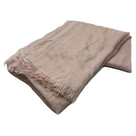 *** Stola in seta cashmere LORO PIANA