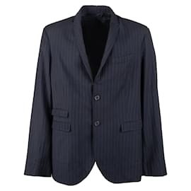 Blazer a rayas de Neil Barrett