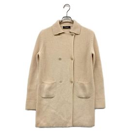 *** VESTE EN MAILLE DE CACHEMIRE POUR BÉBÉ LORO PIANA