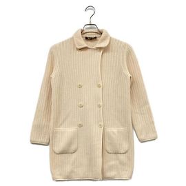 ***VESTE EN MAILLE DE CACHEMIRE POUR BÉBÉ LORO PIANA