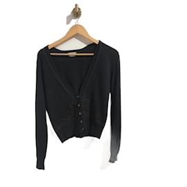 DRIES VAN NOTEN Strick T.International S Wolle - Dries Van Noten
