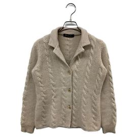 ***Veste en maille cachemire LORO PIANA