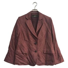 *** Leilian Jacke Loro Piana Loro Piana Rot