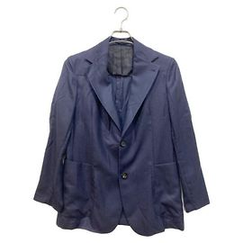 ***Giacca in cashmere Finjack Loro Piana in seta