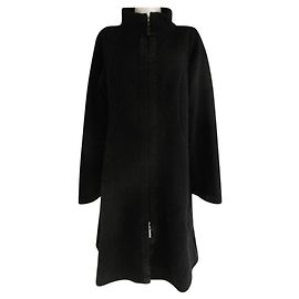 Hiroko Koshino Wool Coat