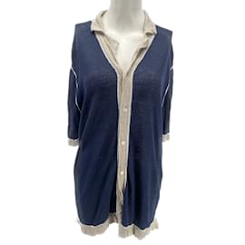 Autre Marque Venroy tops T.International L lino