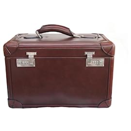 Autre Marque Vanity bag in pelle Ascoli