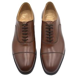 Church's Dubai Scarpe stringate in pelle marrone
