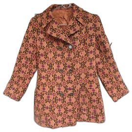 Autre Marque chaquetón vintage 70tamaño de 38