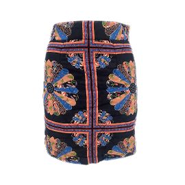 Faldas Antik Batik T.International XS Algodón
