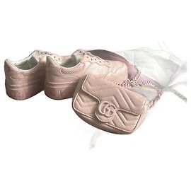 Borsa con cintura Gucci e scarpe abbinate!!!