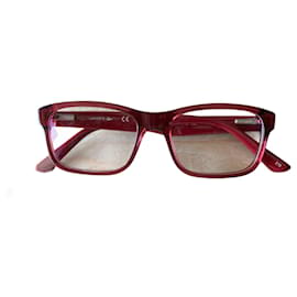Montatura Occhiali Lacoste Viola Fucsia Bordeaux