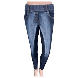 Vertigo Jeans Denim Blau XS