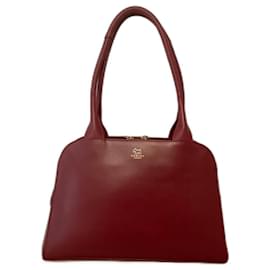 Bolso tote Radley London Berry Millbank mediano rojo - Autre Marque