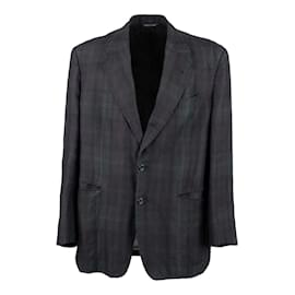 Karierter Blazer von Gianfranco Ferré