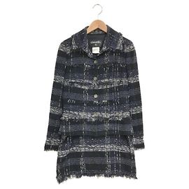 *** Traje de tweed CHANEL