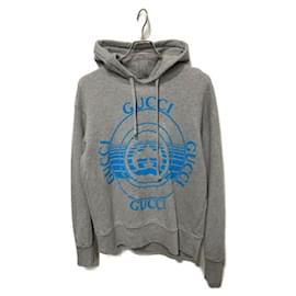 ***GUCCI Kapuzenpullover mit Disc-Print