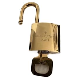 Louis Vuitton Cadenas Gioiello per Borsa Oro Metallo