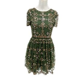 Abito Valentino Garavani T.IT 36 Glitter