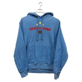 ***GUCCI Kapuzenpullover mit Sternstickerei - Gucci