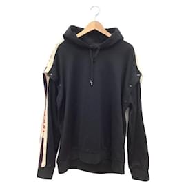 Gucci Kapuzenpullover schwarz