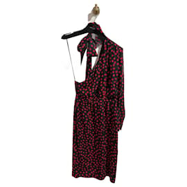 Vestido SAINT LAURENT T.FR 40 Seda