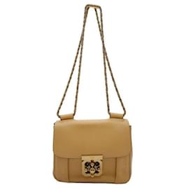 ***Bolsa de ombro com corrente Chloe - Chloé