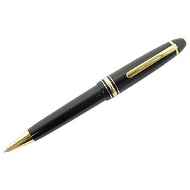 MONTBLANC MEISTERSTUCK PENNA A SFERA LEGRAND ORO MB10456 SCATOLA PER PENNE A SFERA