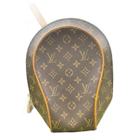 Louis Vuitton Zaino Ellipse Monogram Marrone